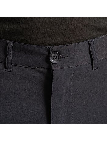 Pantalon léger et uni à taille mi-haute semi-élastiquée kiwi pro - craghoppers