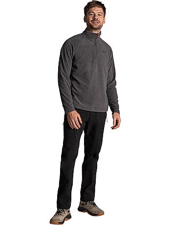 Pantalon léger et uni à taille mi-haute semi-élastiquée kiwi pro - craghoppers