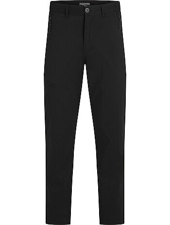 Pantalon léger et uni à taille mi-haute semi-élastiquée kiwi pro - craghoppers