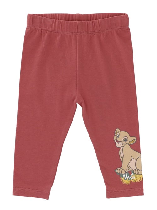Pantalon legging Disney Nala Roi Lion - Kiabi