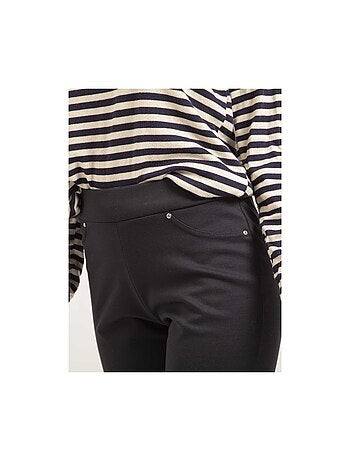 Pantalon legging EPLUME