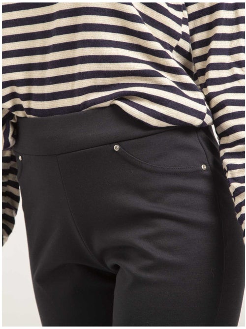 Pantalon legging EPLUME - Kiabi