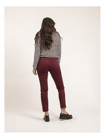 Pantalon legging EPLUME