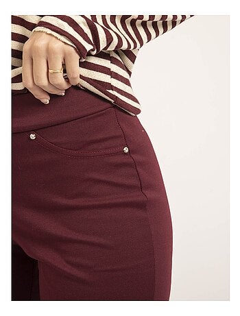 Pantalon legging EPLUME