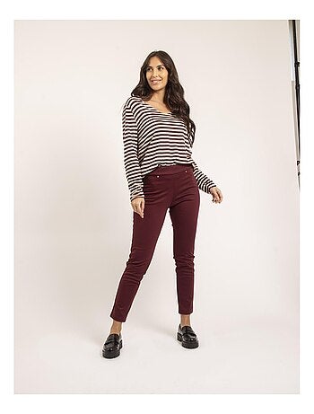 Pantalon legging EPLUME