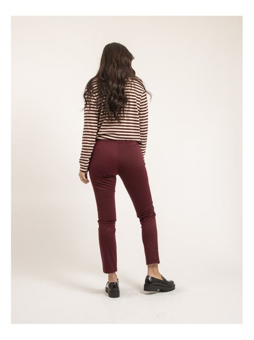 Pantalon legging EPLUME - Kiabi