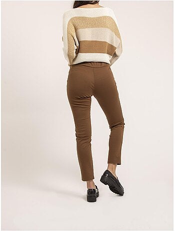 Pantalon legging EPLUME