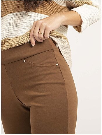 Pantalon legging EPLUME