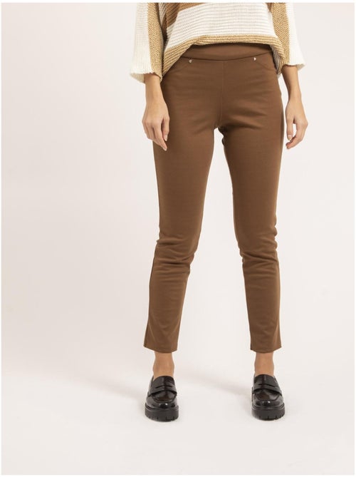 Pantalon legging EPLUME - Kiabi