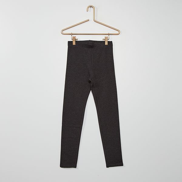 legging pantacourt fille