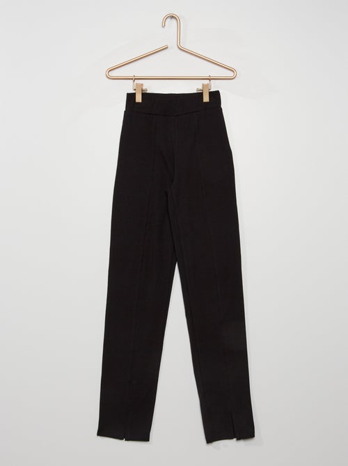 Pantalon legging - Kiabi