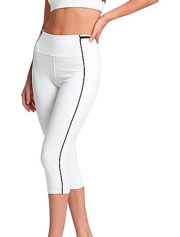 Pantalon leggings court de sport st8