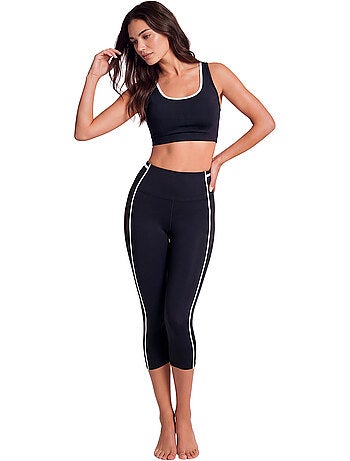 Pantalon leggings court de sport st8