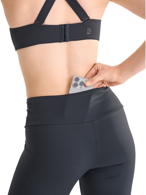 Pantalon leggings de sport free move - Kiabi Pantalon leggings de sport free move - Kiabi