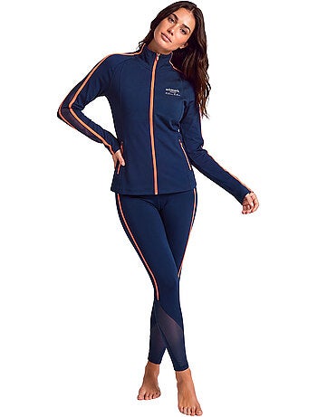 Pantalon leggings long de sport st8