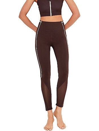 Pantalon leggings long de sport st8