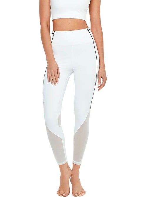 Pantalon leggings long de sport tech st8 - Kiabi Pantalon leggings long de sport tech st8 - Kiabi