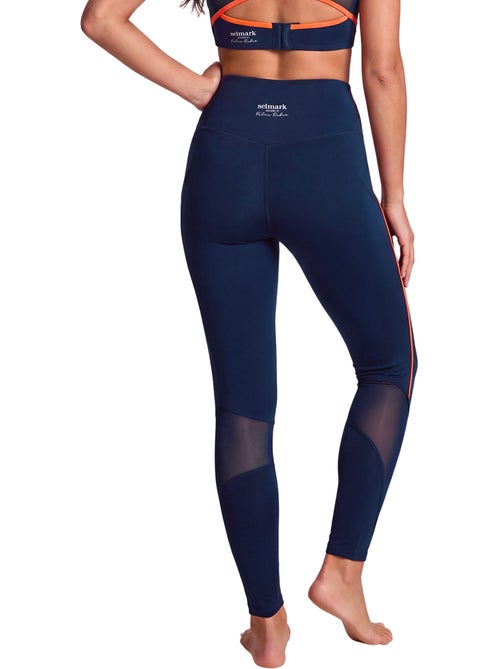 Pantalon leggings long de sport tech st8 - Kiabi Pantalon leggings long de sport tech st8 - Kiabi