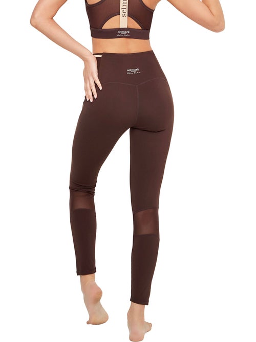 Pantalon leggings long de sport tech st8 - Kiabi Pantalon leggings long de sport tech st8 - Kiabi