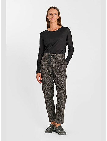Pantalon lexa jogpant 'le temps des cerises'