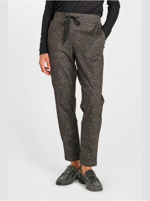 Pantalon lexa jogpant 'le temps des cerises' - Kiabi Pantalon lexa jogpant 'le temps des cerises' - Kiabi