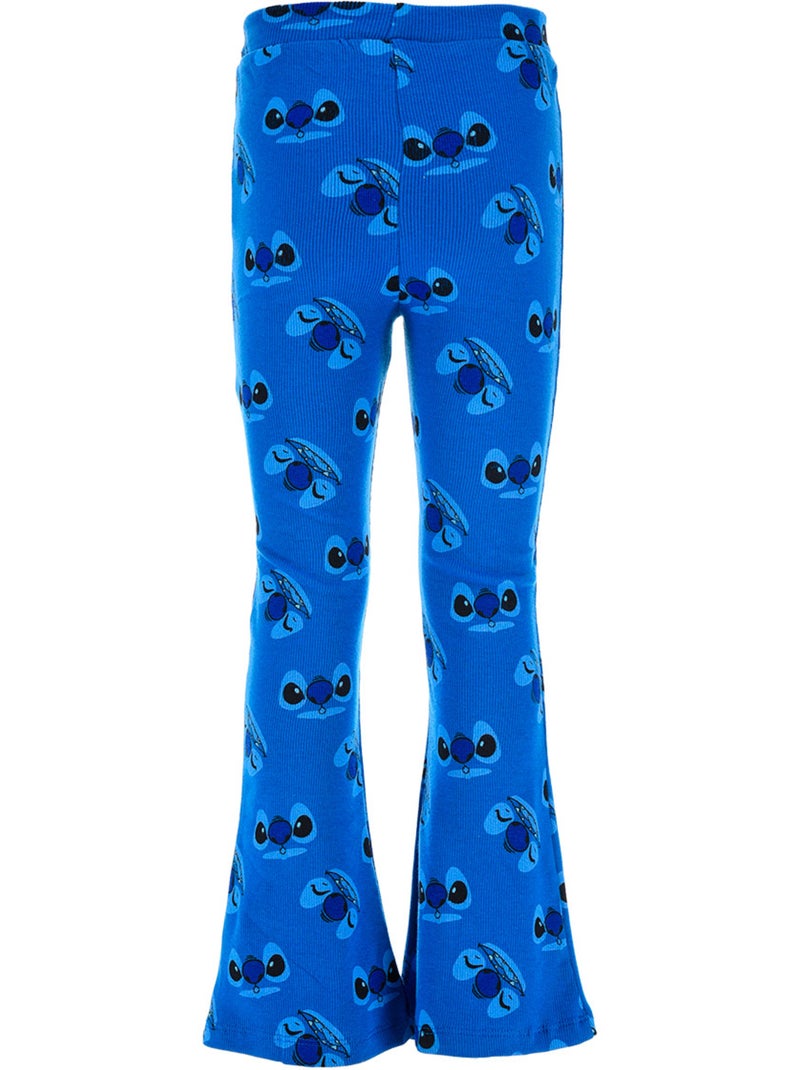 Pantalon Lilo & Stitch   | Licence Officielle Bleu - Kiabi