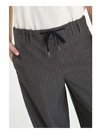 Pantalon LILOU loose, large 'Le Temps Des Cerises'