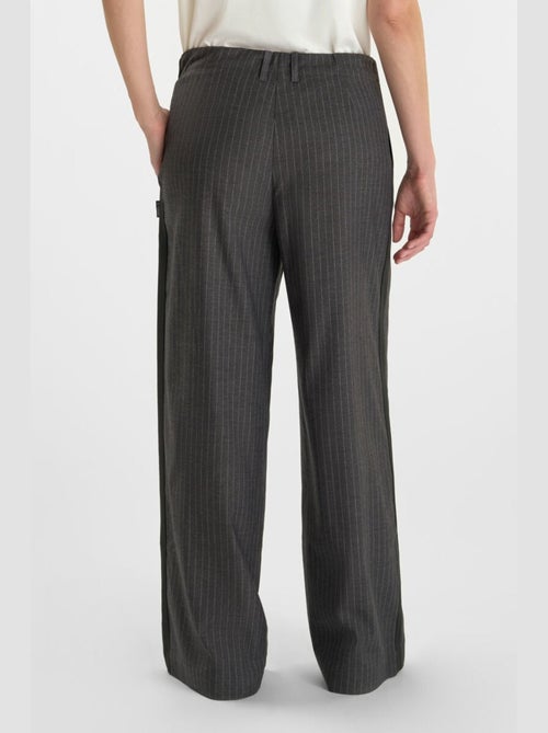 Pantalon LILOU loose, large 'Le Temps Des Cerises' - Kiabi