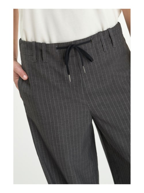 Pantalon LILOU loose, large 'Le Temps Des Cerises' - Kiabi