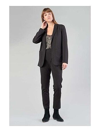 Pantalon LIVIA carotte 'Le Temps Des Cerises'