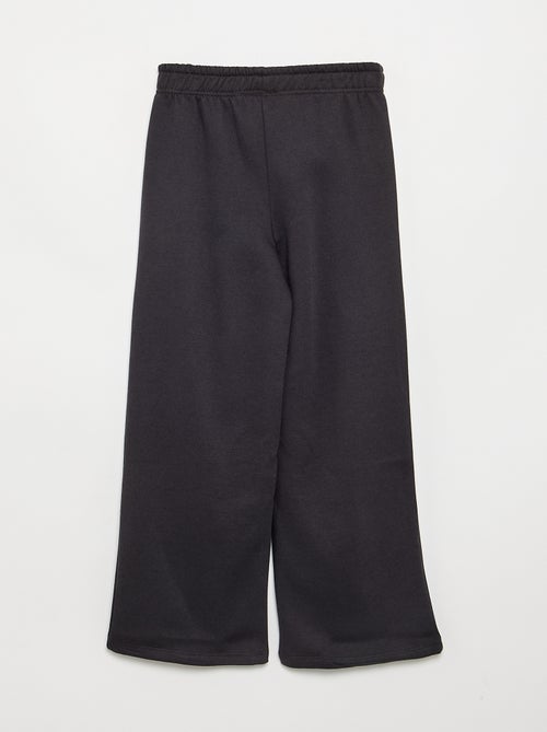 Pantalon long en polaire 'K-Pop Demon Hunters' - Kiabi Pantalon long en polaire 'K-Pop Demon Hunters' - Kiabi