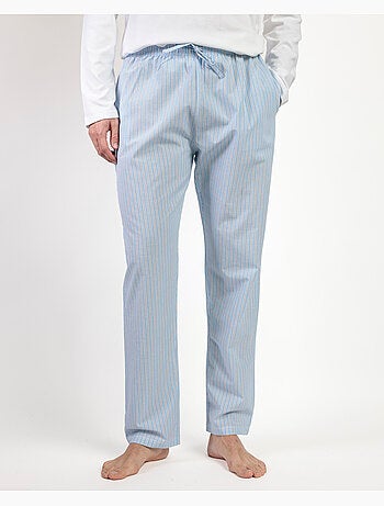 Pantalon long en popeline compacte pour homme ADMAS HOME