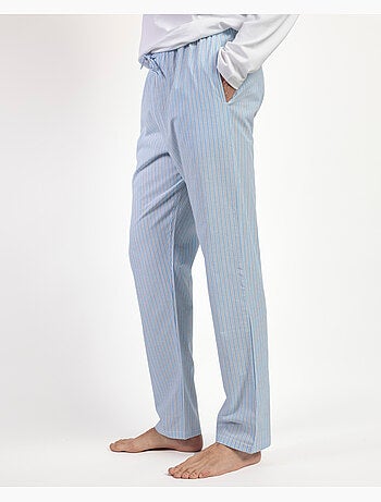 Pantalon long en popeline compacte pour homme ADMAS HOME