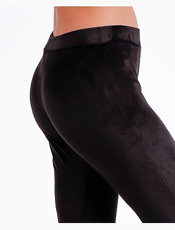 Pantalon long en velours extensible pour femme ADMAS