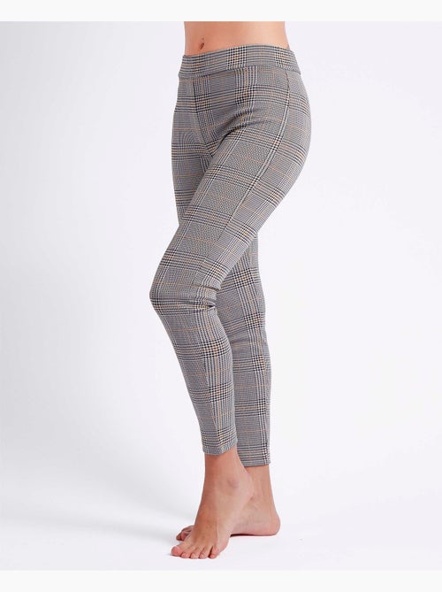 Pantalon long extensible ADMAS pour femme - Kiabi