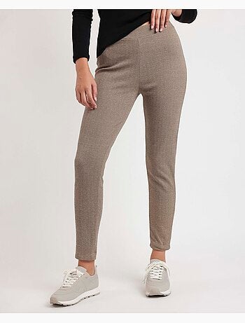 Pantalon long extensible Spiga pour femme ADMAS