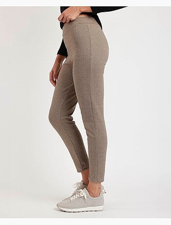 Pantalon long extensible Spiga pour femme ADMAS