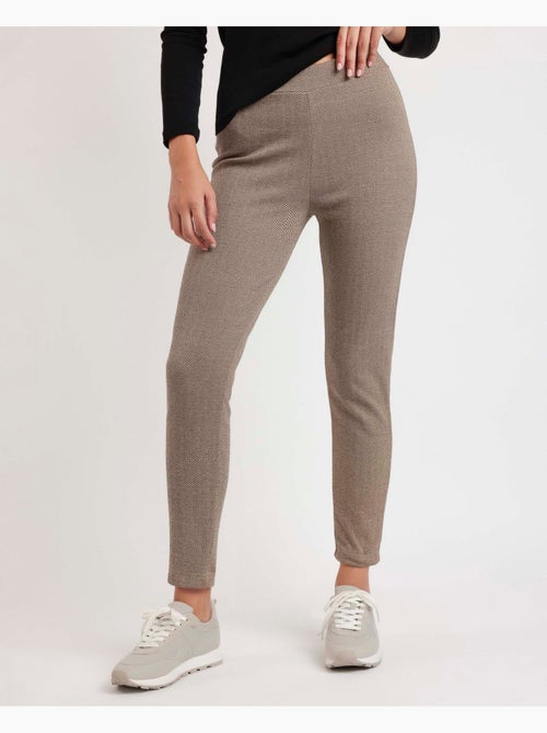 Pantalon long extensible Spiga pour femme ADMAS - Kiabi