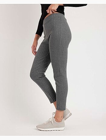 Pantalon long extensible Spiga pour femme ADMAS