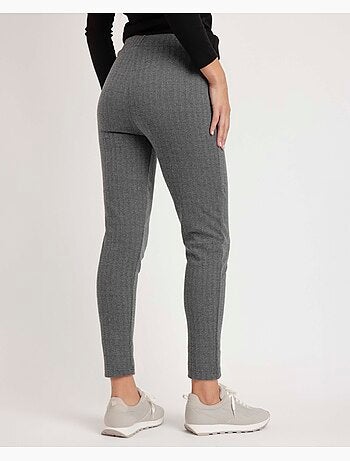 Pantalon long extensible Spiga pour femme ADMAS
