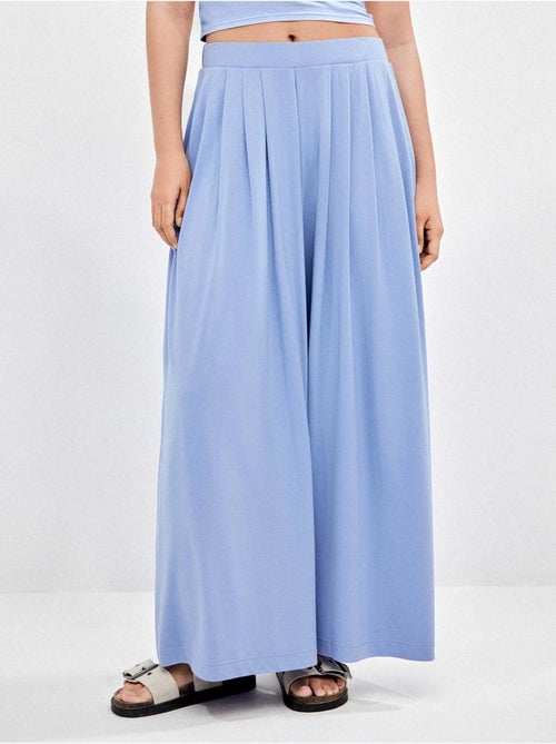 Pantalon long large - Kiabi Pantalon long large - Kiabi