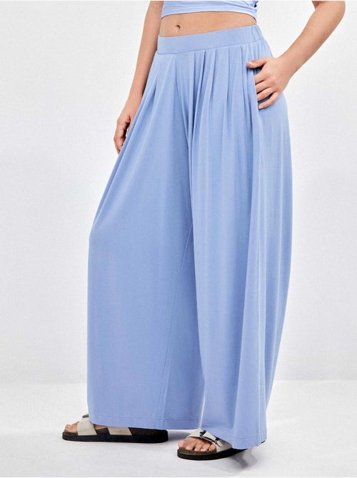 Pantalon long large - Kiabi Pantalon long large - Kiabi
