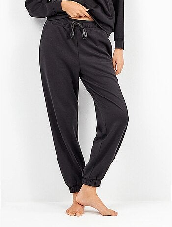 Pantalon long toucher doux