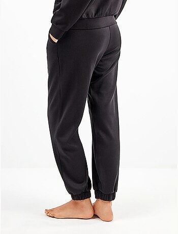 Pantalon long toucher doux