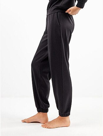Pantalon long toucher doux