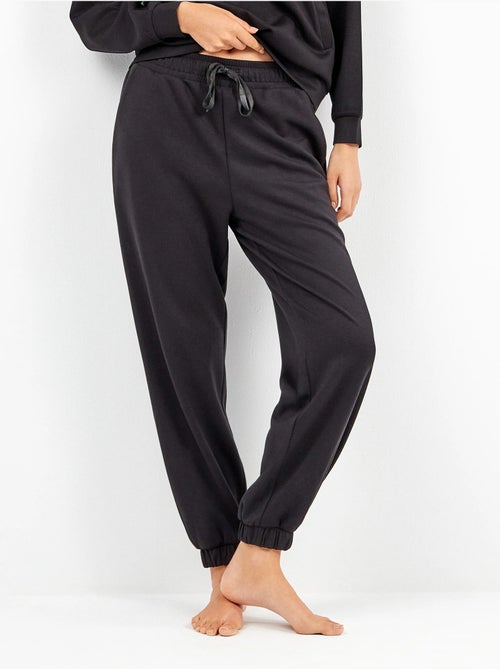Pantalon long toucher doux - Kiabi