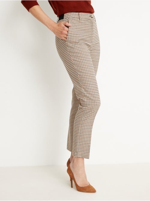 Pantalon longueur 7/8ème - DAXON - Kiabi