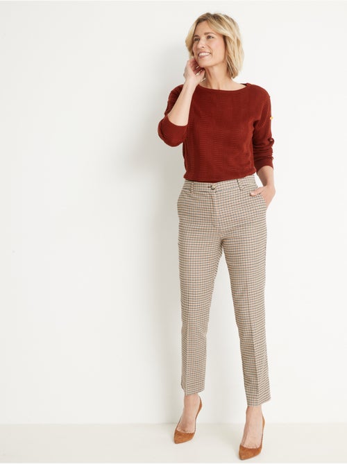 Pantalon longueur 7/8ème - DAXON - Kiabi
