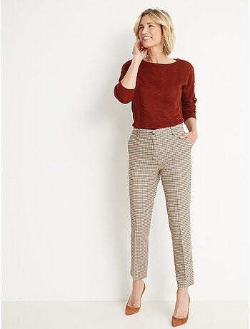 Pantalon longueur 7/8ème