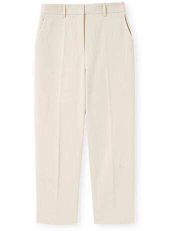 Pantalon longueur 7/8ème en toile - DAXON